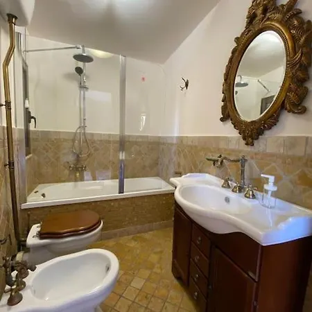 Apartment Aura 1 Agrigento