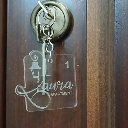 Apartment Aura 1 Agrigent